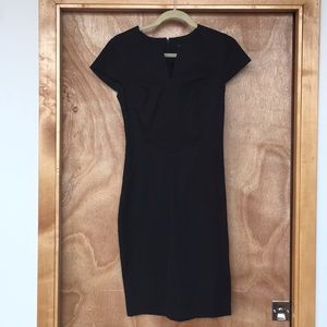 NWOT Black Banana Republic Professional Dress